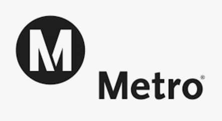 metro logo